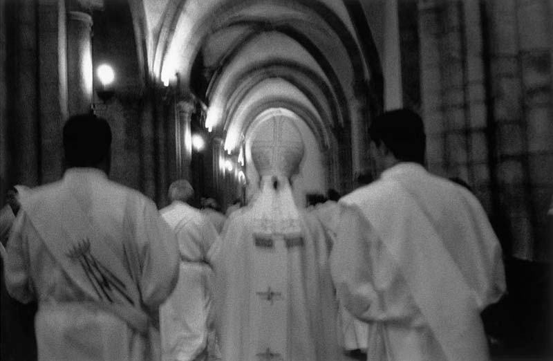 'Mondoñedo e outras historias'. «Obispo en catedral»